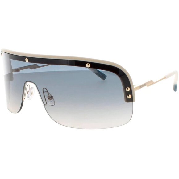 NEW MISSONI SUNGLASSES MIS 0185/S 0BGH I4 BEIGE WOMEN EYEWEAR MISSONI